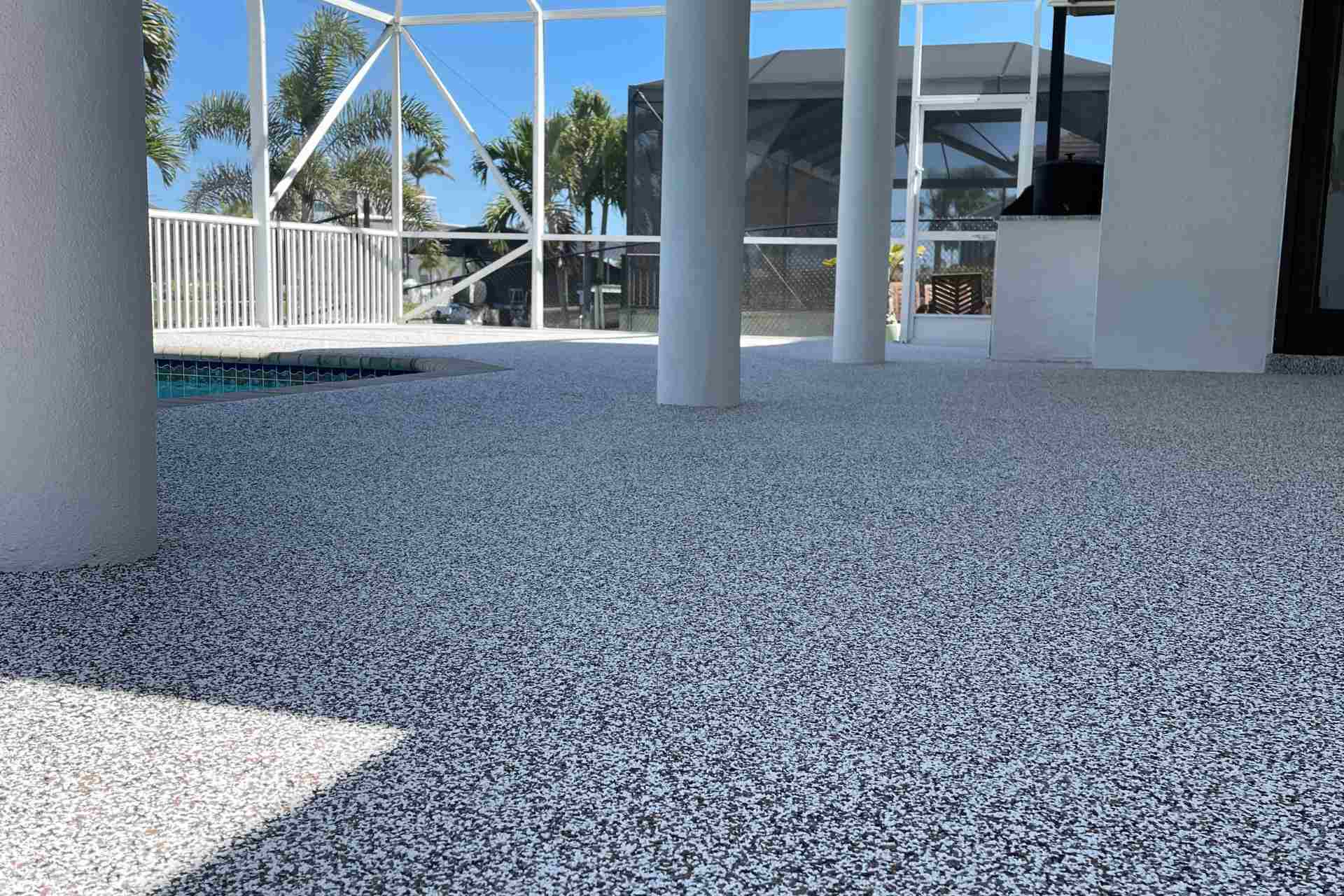 pool deck resurfacing