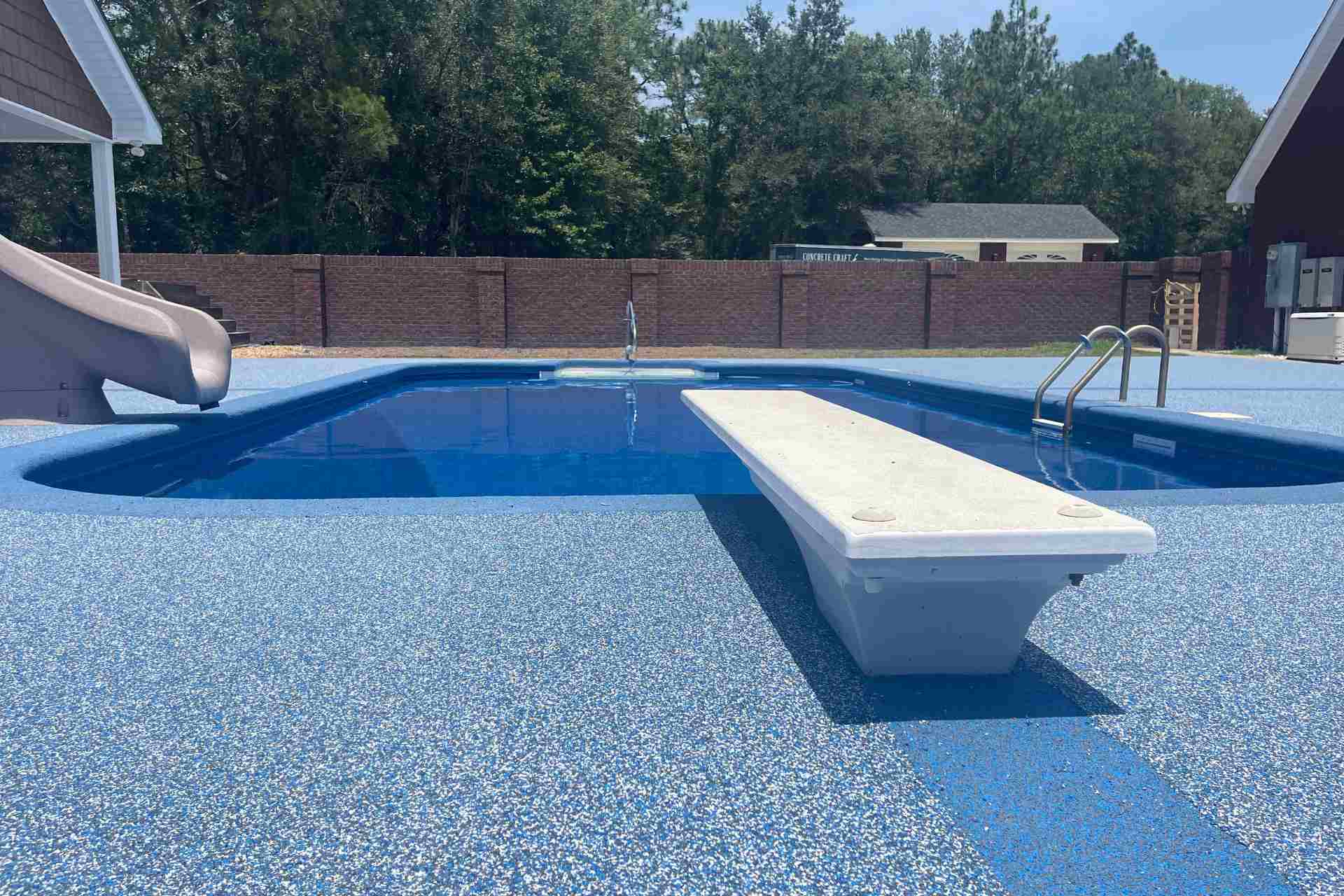 concrete repair concrete resurfacing