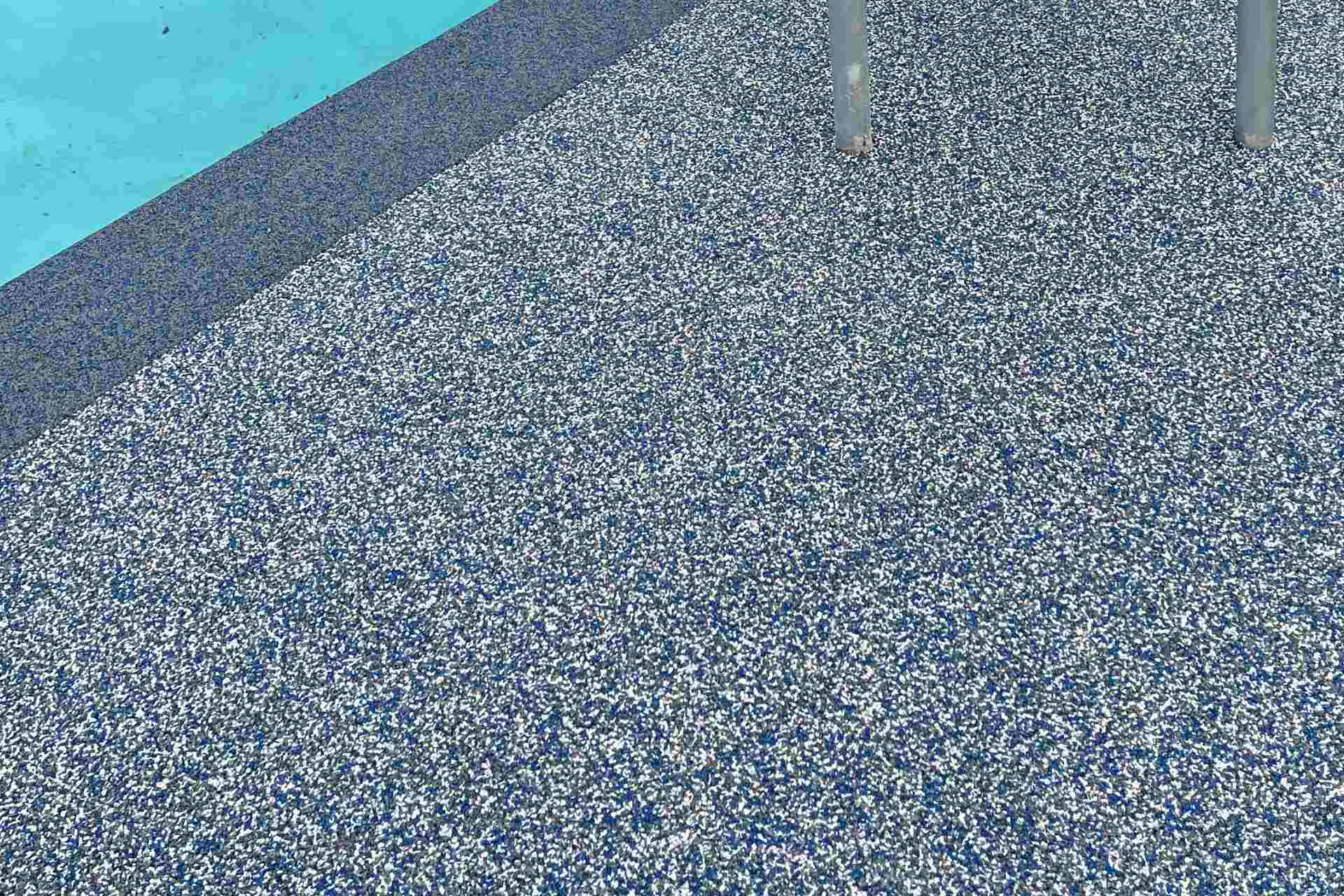 pool deck resurfacing