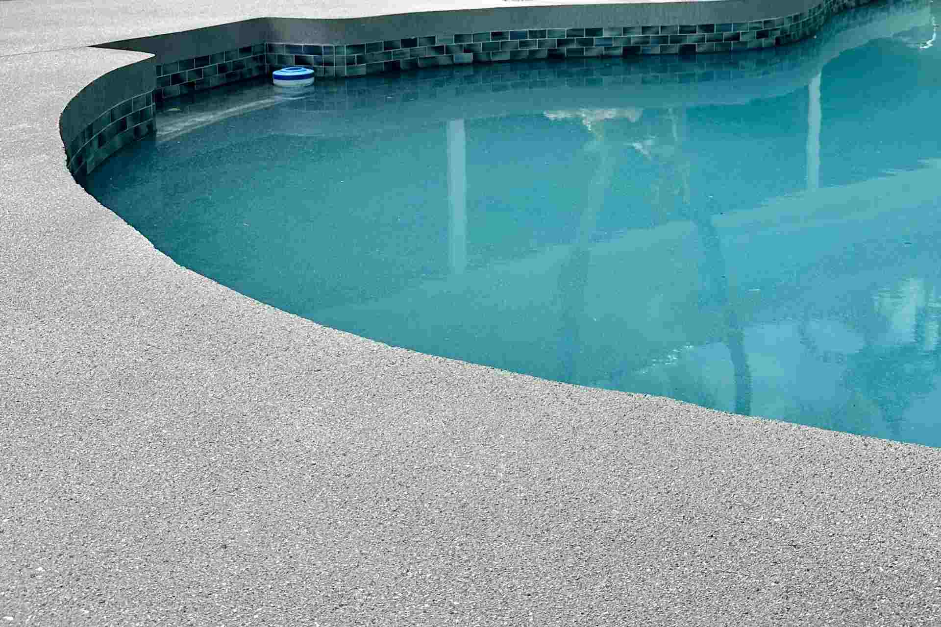 pool deck resurfacing