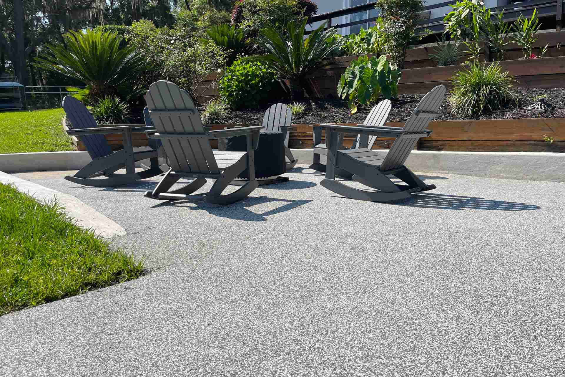 pool deck resurfacing