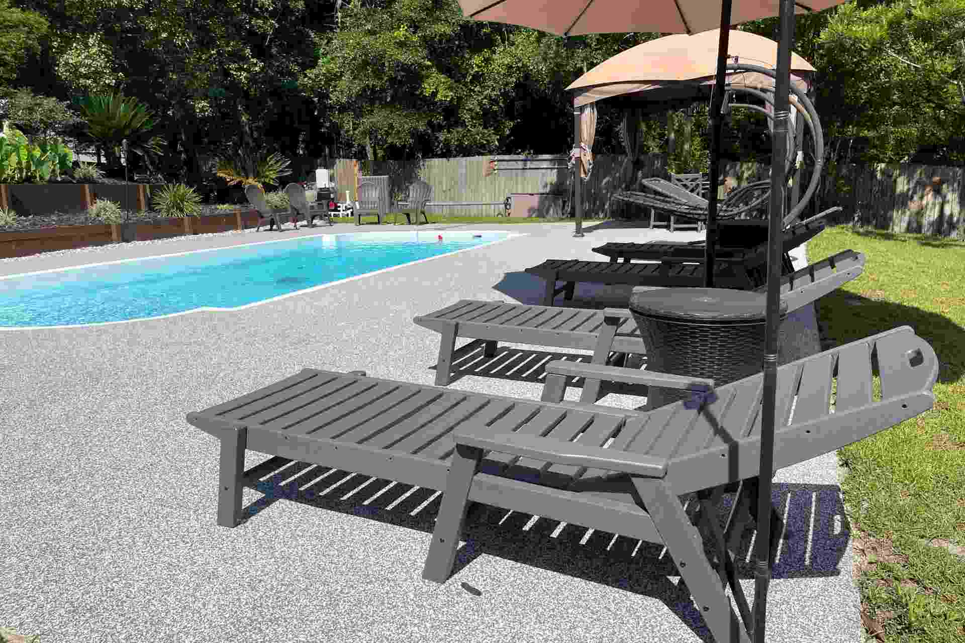 concrete resurfacing coral gables pool deck resurfacing