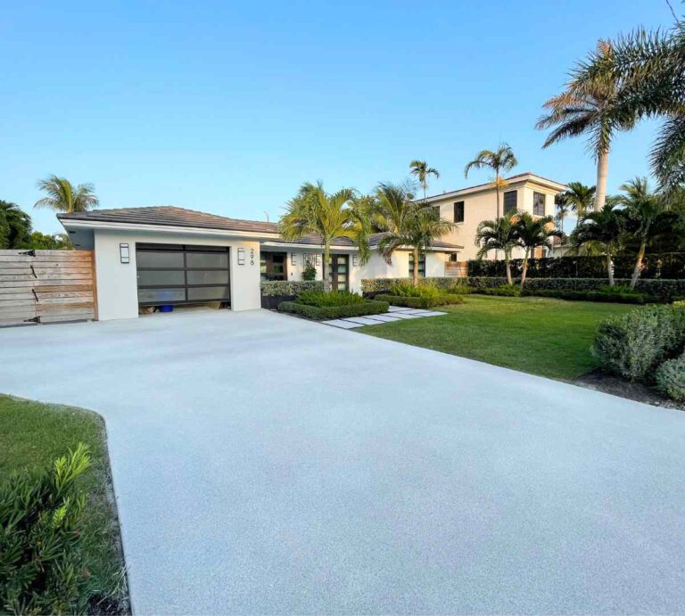 concrete resurfacing fort lauderdale