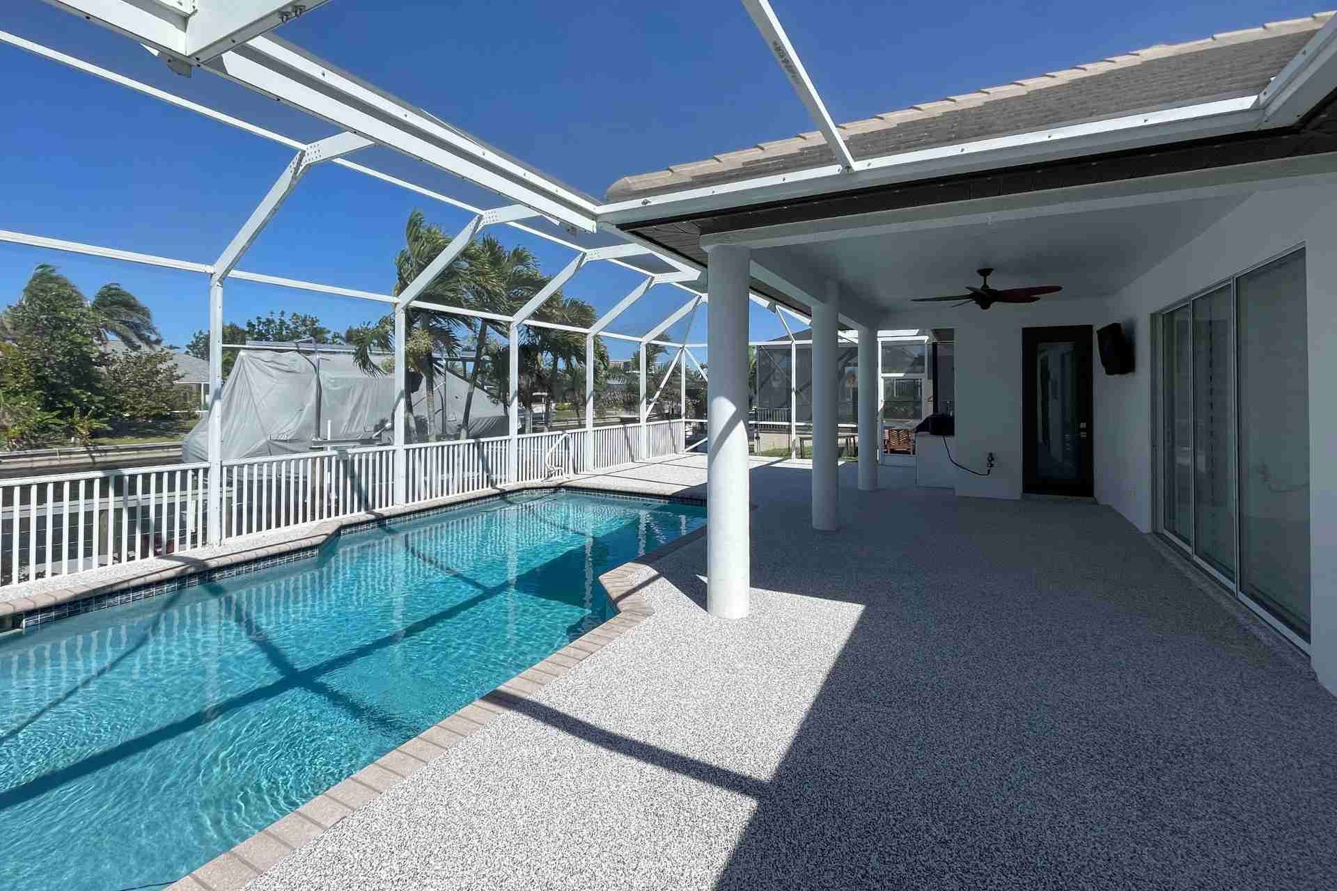 concrete resurfacing coconut grove