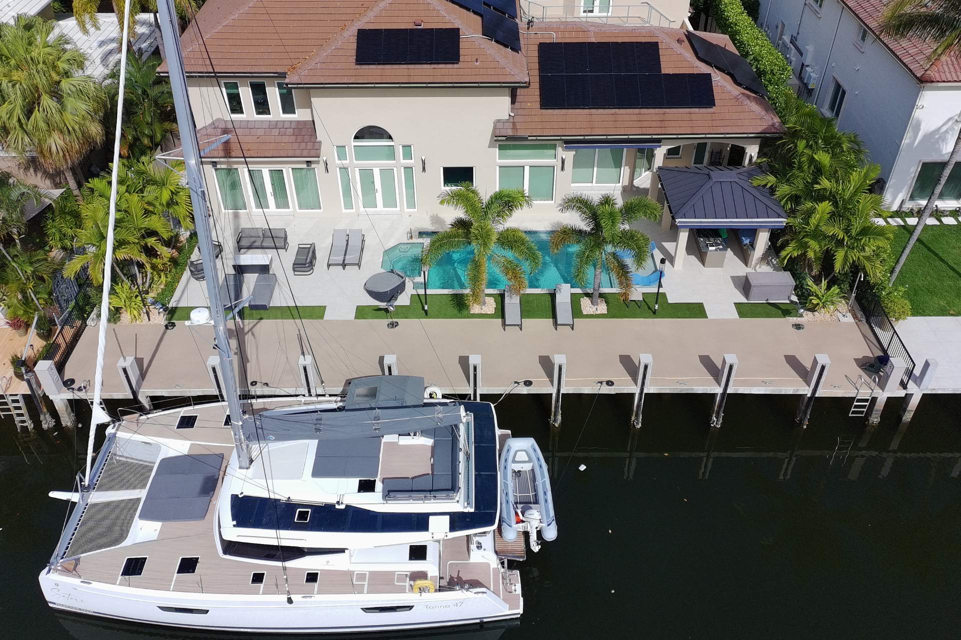 concrete resurfacing dock