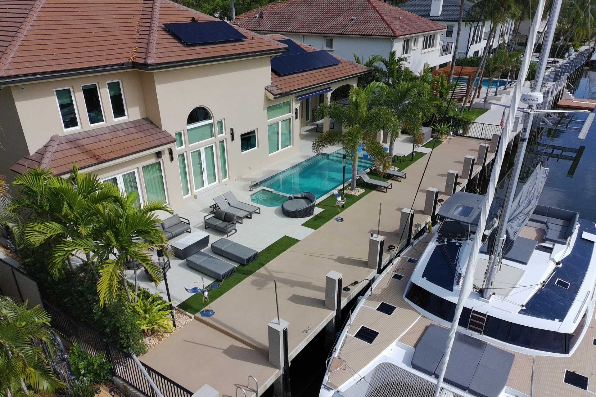 concrete dock resurfacing boca